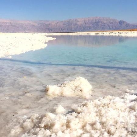 Rose Dead Sea Neve Zohar Hotel Kültér fotó