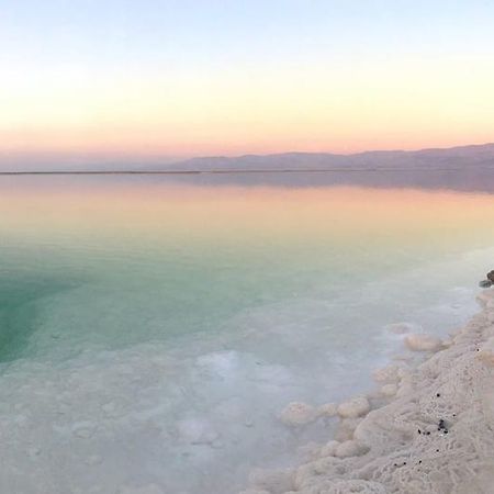 Rose Dead Sea Neve Zohar Hotel Kültér fotó