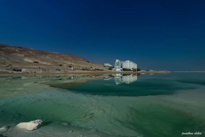 Rose Dead Sea Neve Zohar Hotel Szoba fotó