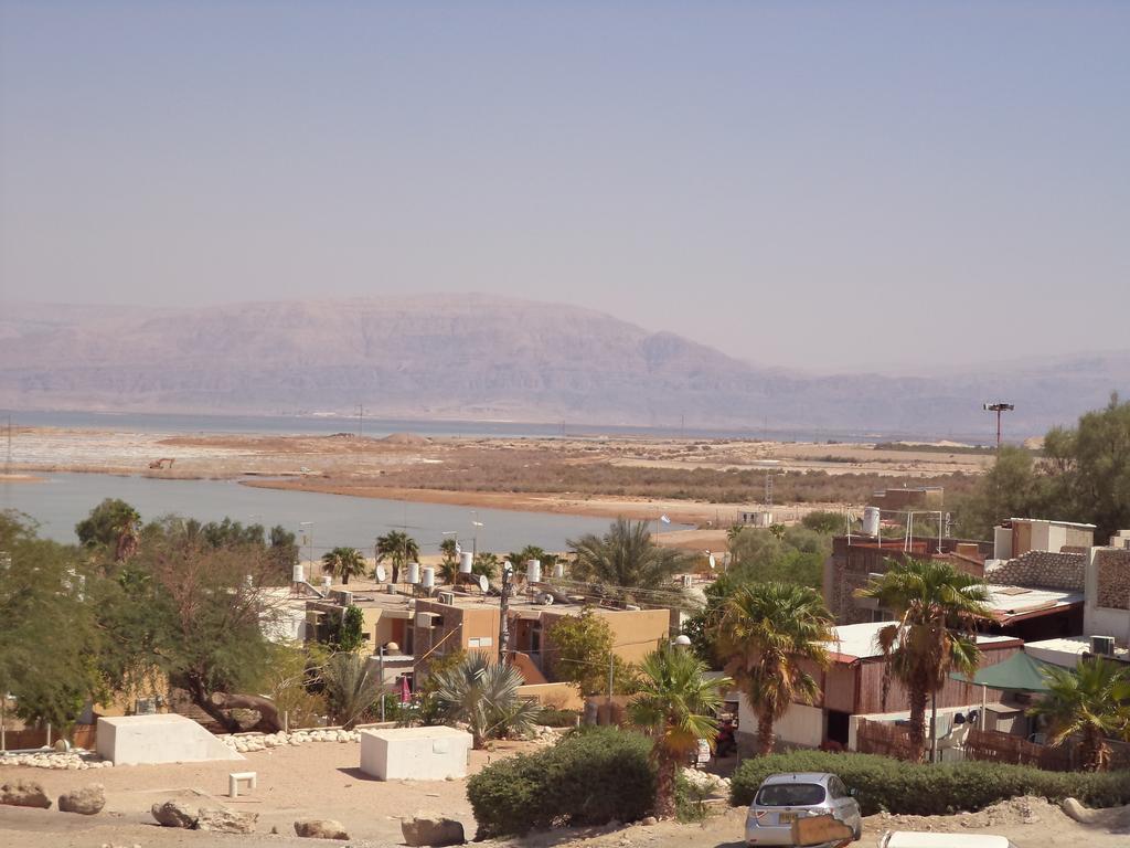 Rose Dead Sea Neve Zohar Hotel Kültér fotó